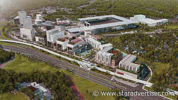 State agency set to take over Aloha Stadium redevelopment