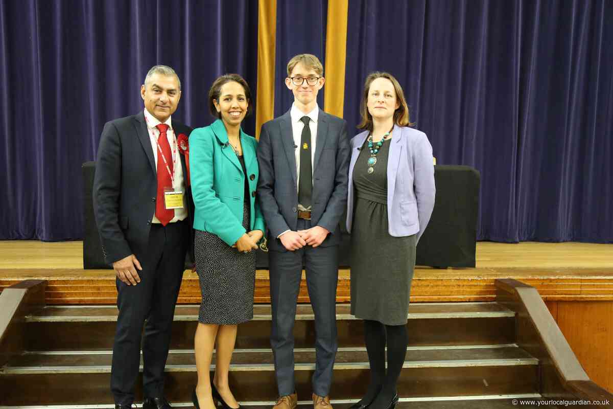 Here is what you need to know from the latest Twickenham election hustings