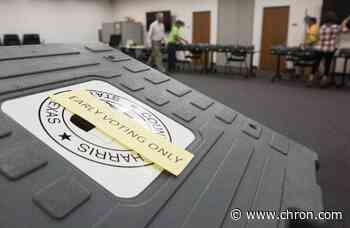 Tuesday is last day to vote early in Houston runoffs