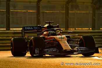 McLaren set for reshuffle after F1 head of aero Cattelani leaves