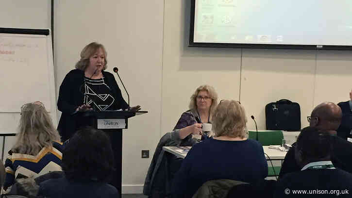 Social care record condemned