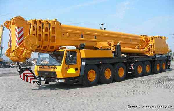 Top 5 tips for using a crane safely