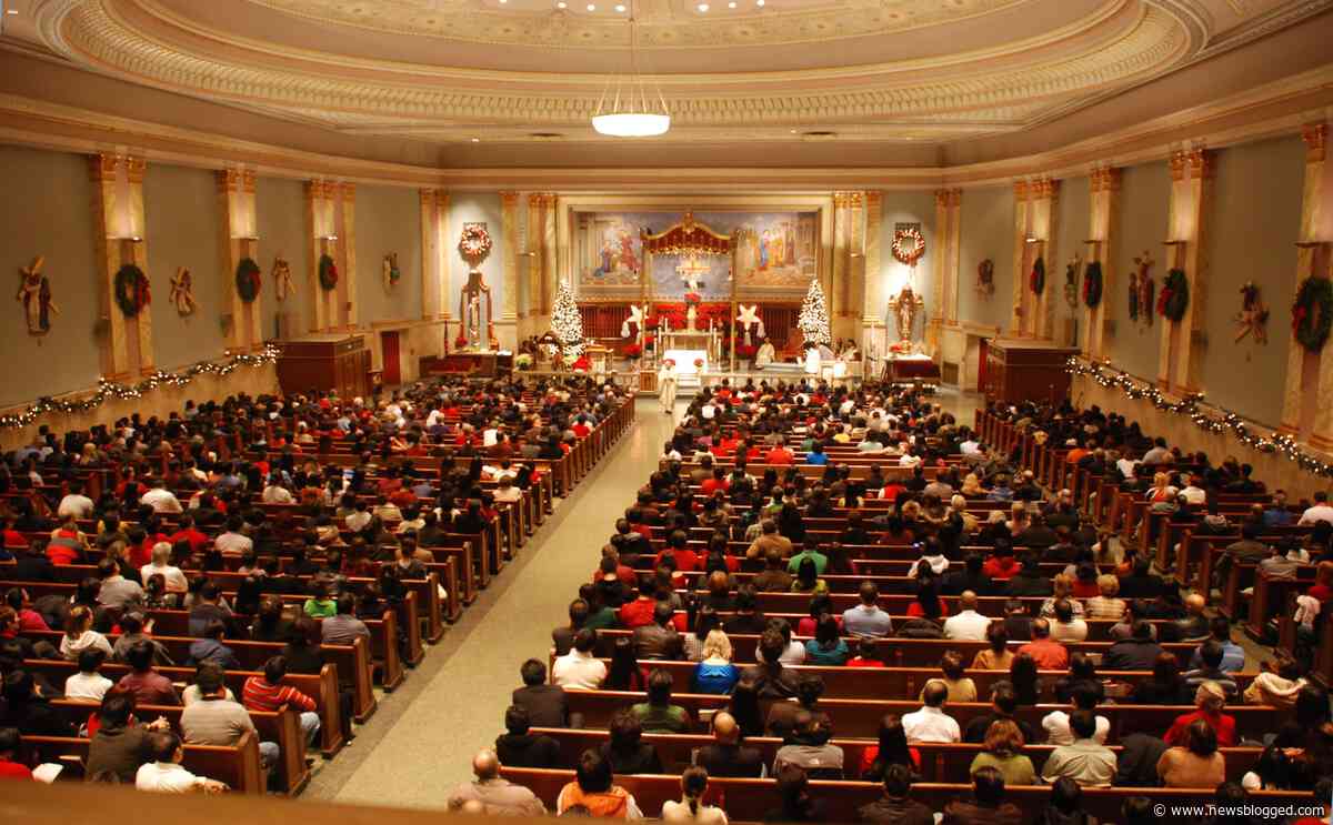 How Attending Church Can Change Your Life