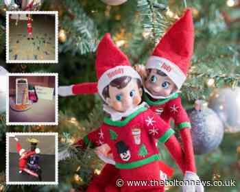 Elf on the Shelf 2019: Ideas to try this Christmas