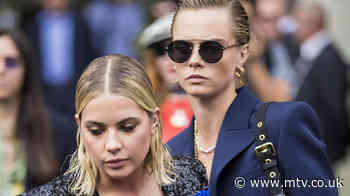 Cara Delevingne Deletes A Tweet Claiming She’s Broken Up With Ashley Benson