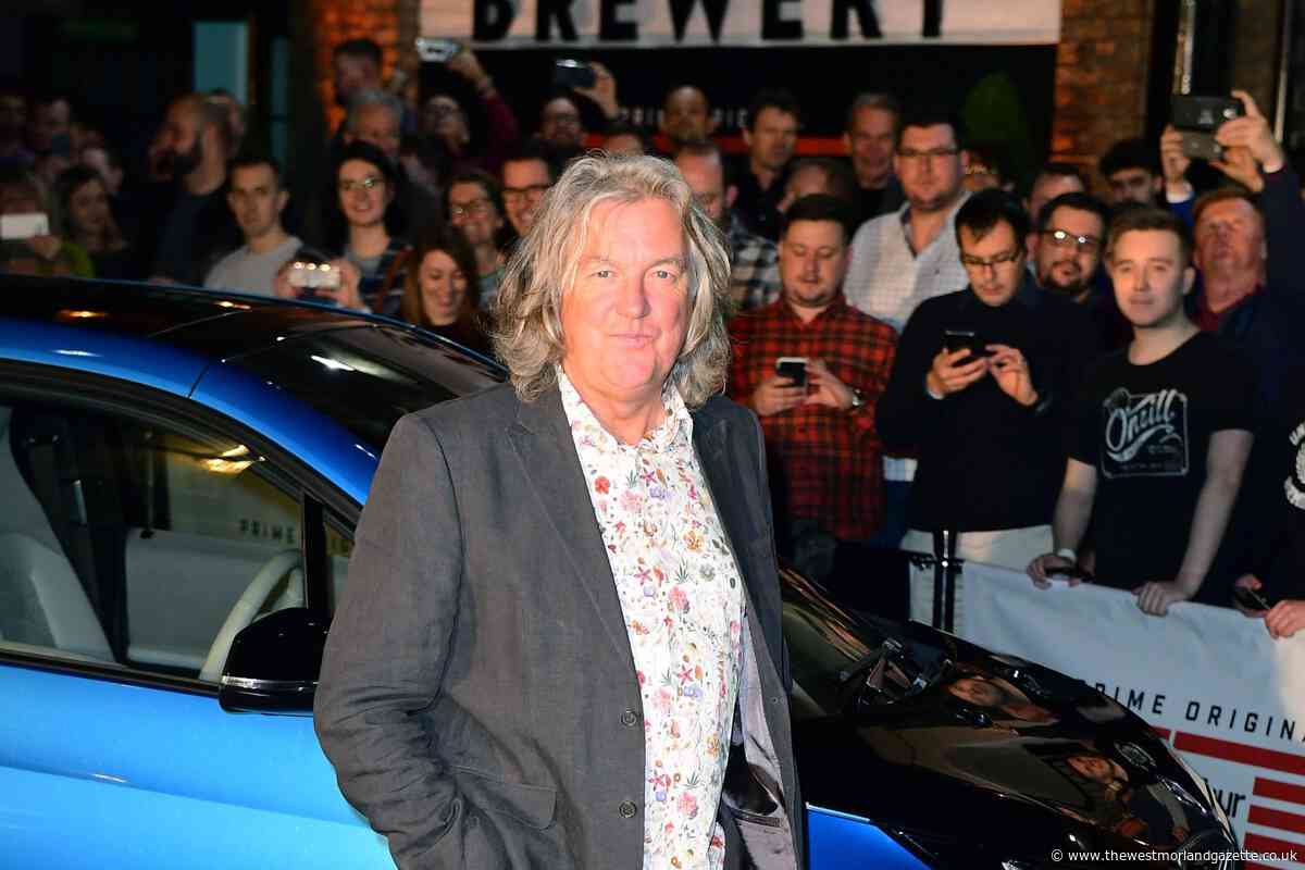 James May gives his verdict on current Top Gear presenting line-up