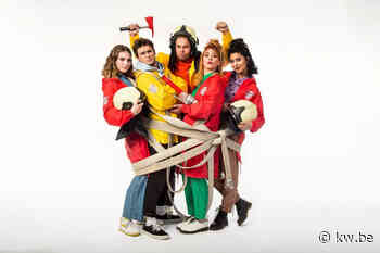 Ketnet en Radio 2 met Clouseau en #LikeMe naar Ieper op 18 december