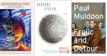 New & Noteworthy Poetry From Sharon Olds, Paul Muldoon and More