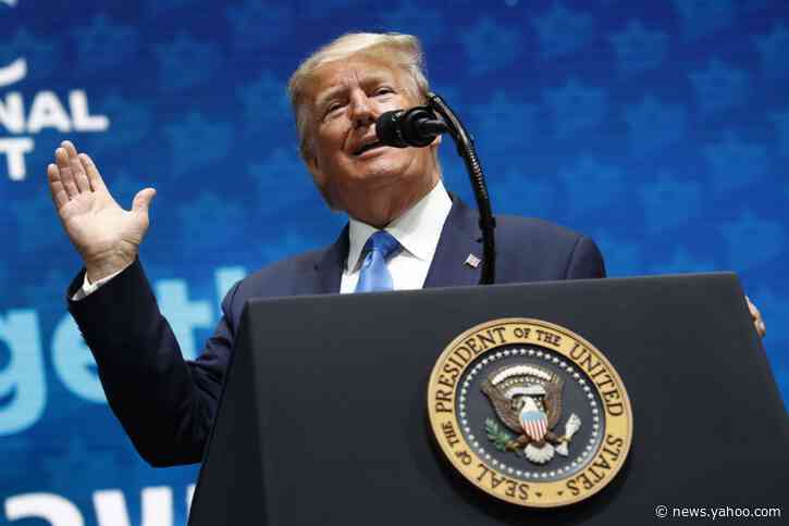 For Trump, Instinct After Florida Killings Is Simple: Protect Saudis