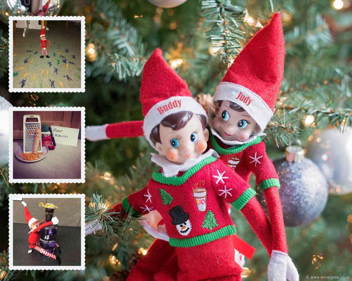 Elf on the Shelf 2019: Ideas to try this Christmas