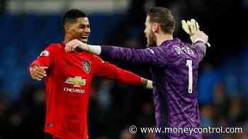 On the Ball podcast |EPL Gameweek 16 Highlights: United dent City#39;s title hope, Everton shock Chelsea, Liverpool remain undefeated