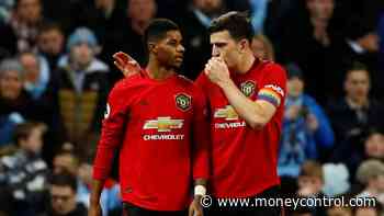EPL: Maguire says top four in sight for improving Man Utd