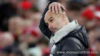 EPL: Manchester City not on par with European elite, says Guardiola