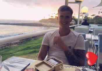Electrician on the road to recovery after holiday balcony fall