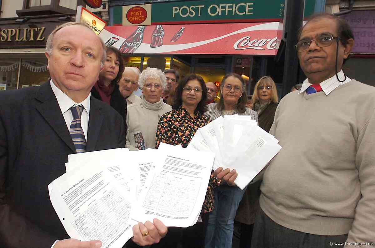 Nostalgia: We take a look at the MPs who have served the city over the years