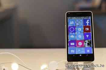 Microsoft stopt ondersteuning Windows 10 Mobile