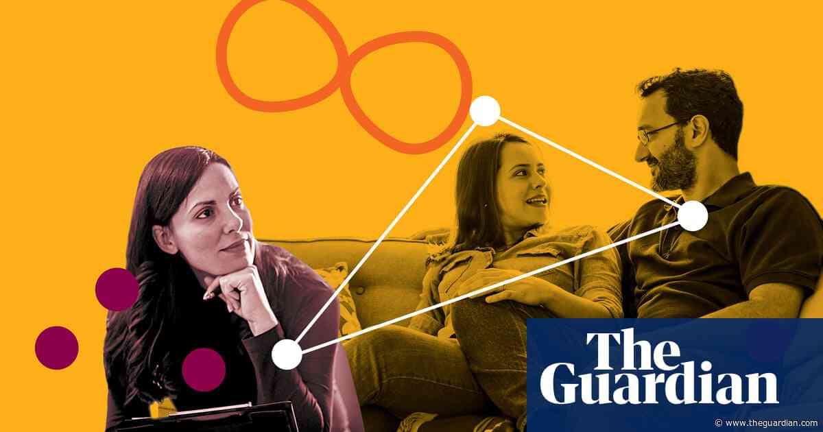 ‘Soulmates do not exist’: the surprising rise of wedding therapy