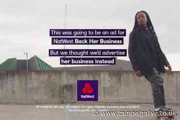 NatWest helps female-led start-ups with £165,000 marketing spend donation