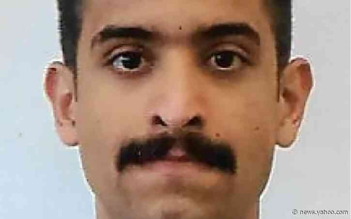 Saudi pilot who attacked US Navy base had lodged complaint over 'pornstache' jibe