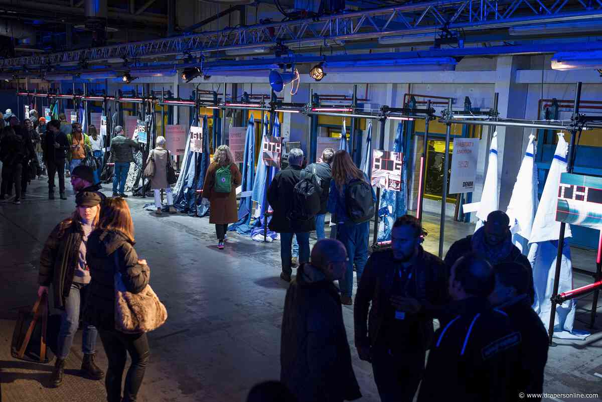 Denim Première Vision pulls in big-ticket buyers