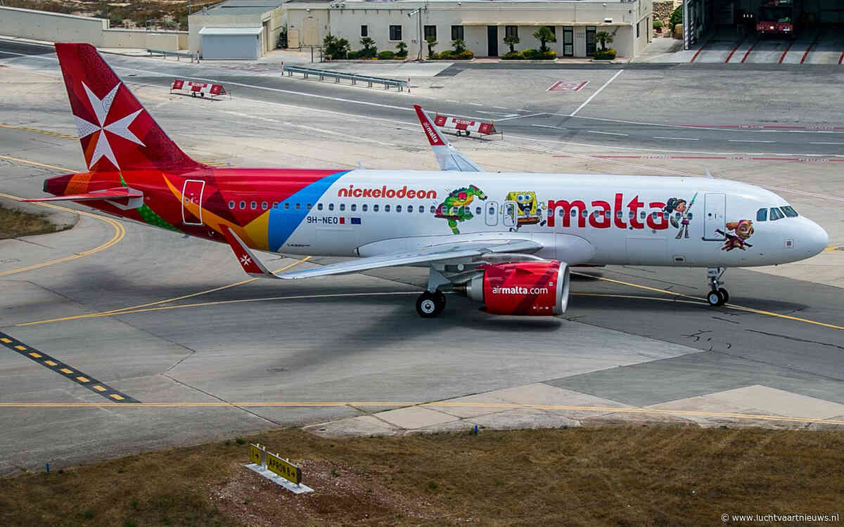 Air Malta wil met A321XLR naar Amerika en India