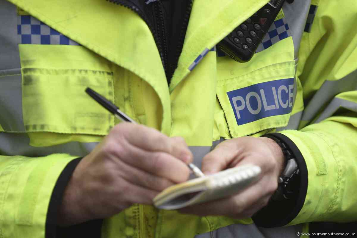 Dorset Police attend incident in Bournemouth concerning welfare of child
