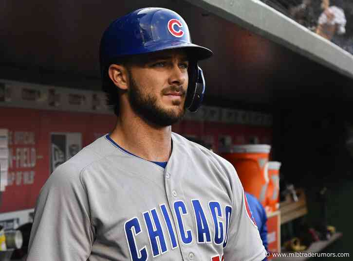 Could The Padres Be A Candidate For Kris Bryant?