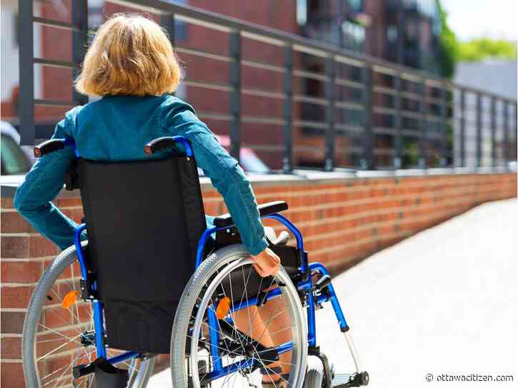 Campbell: Let's make jobs more accessible for Canada's disabled