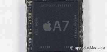 Apple suing former iPhone chip designer for breach of contract