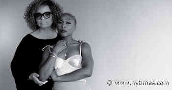 Ruth Carter and Cynthia Erivo on Clothes, Culture and Self-Expression