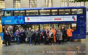 Search is on for the North West 'Diamond Charity'