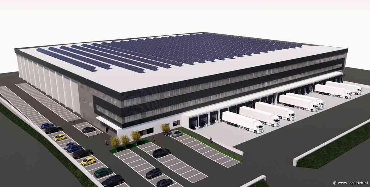 Nieuw koelhuis en logistiek centrum voor Kivits-Goes in Ridderkerk