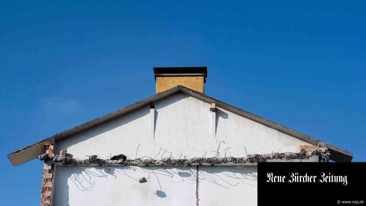 Finma stellt Risiko-Liste vor: Was den Schweizer Finanzsektor in die Krise stürzen kann