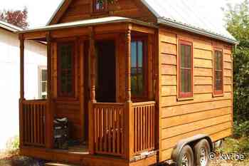 Kortrijk trekt 450.000 euro uit voor Tiny Houses