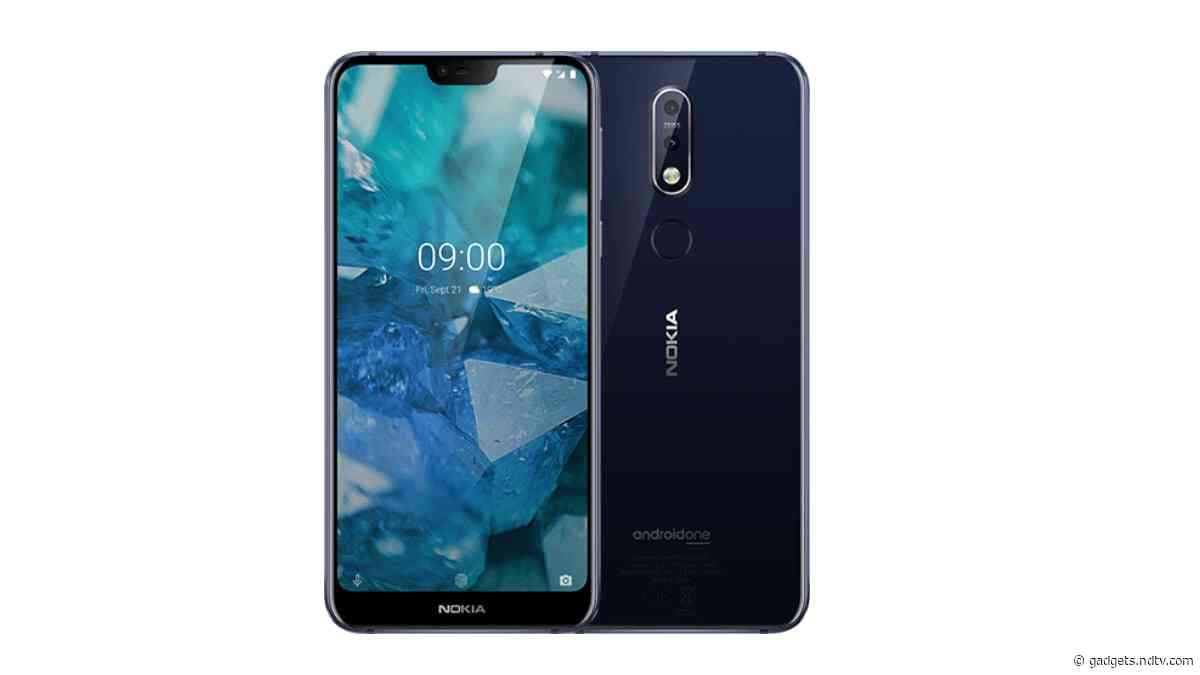Nokia 7.1 Starts Receiving Android 10 Update With Dark Mode, Smart Reply, November Android Patch