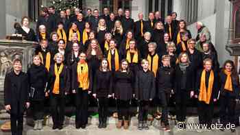 Jauchzet, Frohlocket: Weihnachtsoratorium in Kahla