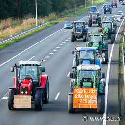 Boeren protesteren opnieuw op 18 december, locaties nog onduidelijk