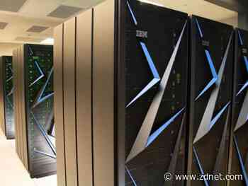 IBM's latest supercomputer will be used... to build even more computers