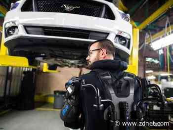 Robotic exoskeletons: Coming to a factory, warehouse or army near you, soon