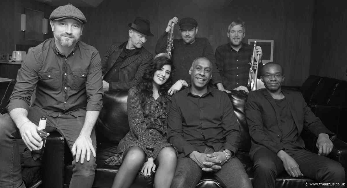 Amy Winehouse’s old backing band set to perform in Brighton