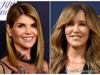 Here's the full list of people charged in the college admissions cheating scandal, and who has pleaded guilty so far