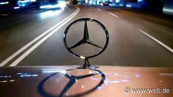 Der Niedergang der deutschen Domäne