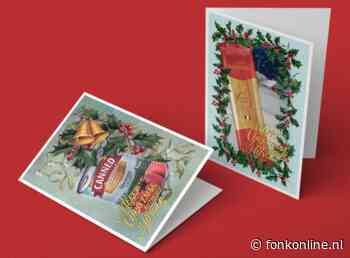 Steun de Voedselbank met speciale kerstkaarten