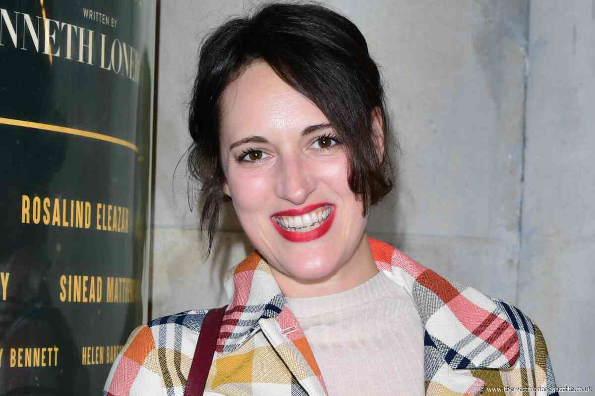 Phoebe Waller-Bridge opens up about working on James Bond film