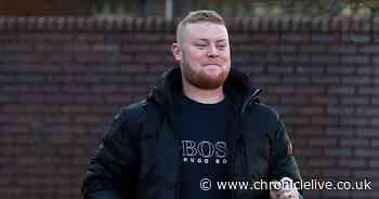 'He shouldn't be here in the first place': Scrap man blasts neighbour who caught him snooping