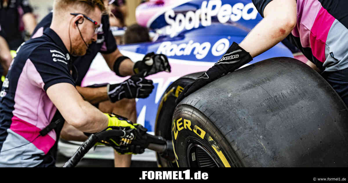 Offiziell: Formel 1 verzichtet auf 2020er-Pirelli-Reifen!