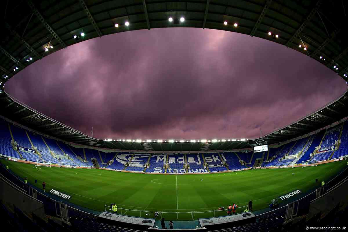 Preview | U18s to take on Palace under Madejski lights