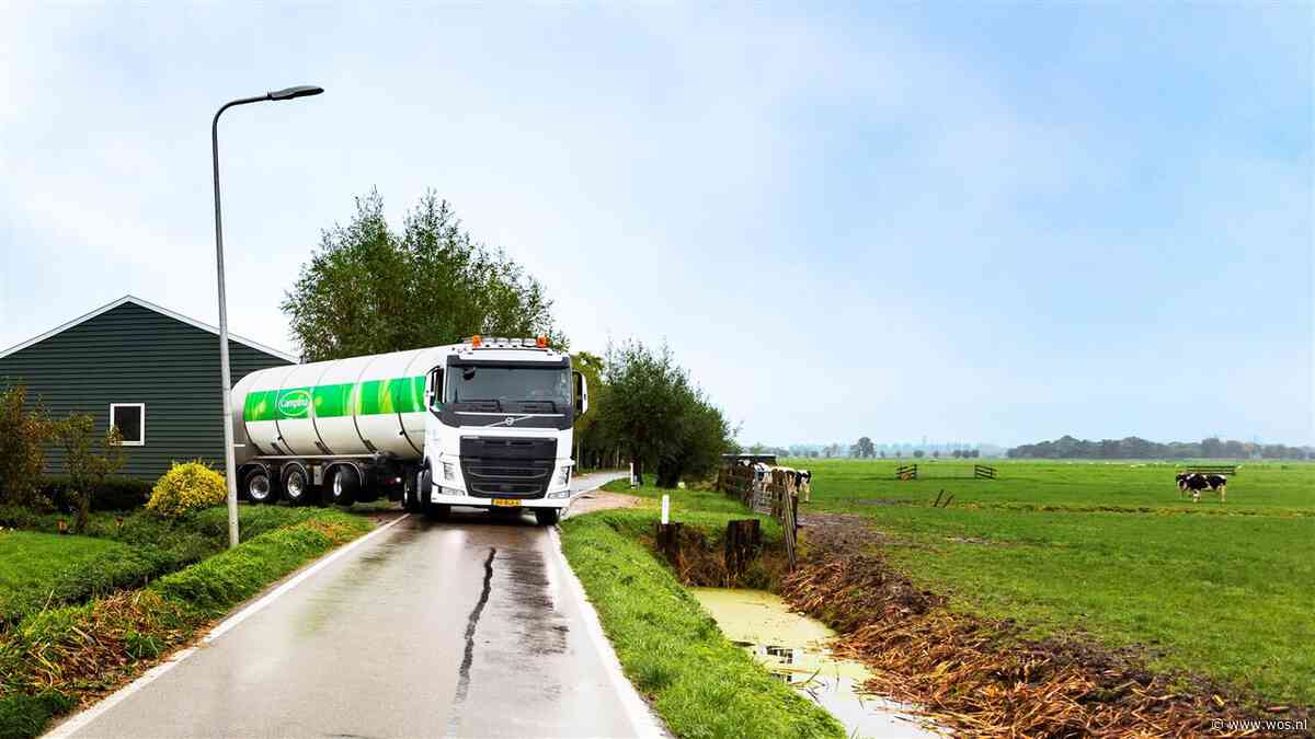 WOS.nl - 'Duurzaamheidsakkoord' Midden-Delfland, FrieslandCampina en LTO Noord
