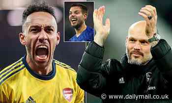 Arsenal won from behind away at half-time for first time in eight years, how do their rivals compare