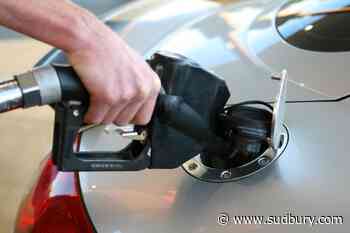 Sudbury gas 117.0 today, but will there be a spike in prices later on?